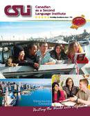 Canadian as a Second Language Institute (CSLI) Brochure (PDF)