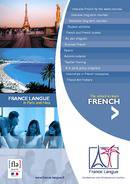 Ecole France Langue Brochure (PDF)