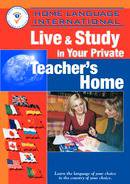 Study & Live in your Teacher's Home Broschüre (PDF)
