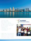 Human International Academy Brochure (PDF)