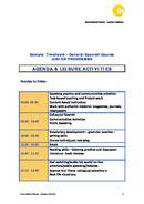  Programme Junior (PDF)