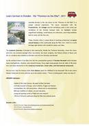 Kästner Kolleg - Tandem Folleto (PDF)
