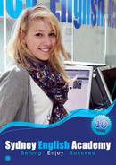 Sydney English Academy Brochure (PDF)