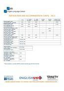  Prezzi (PDF)