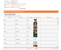Create and share your own list