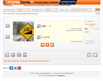 Teaching vocabularies