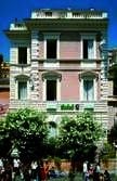 Dilit International House, Rome