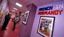French in Normandy, Rouen