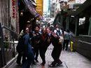 Q Language, Hong Kong