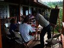 Spanish by the River, Turrialba