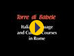 Torre di Babele -  (Video)
