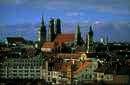 Carl Duisberg Centrum, Monachium