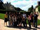 Tours Langues, Тур