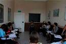 Centro Italiano, Neapel