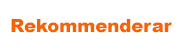 Rekommenderad <Italienska>kurs