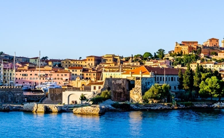 Elba sziget