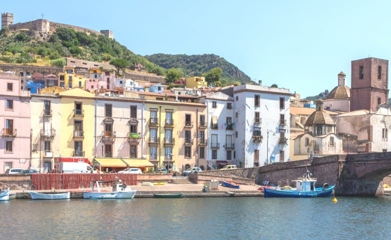 Oristano (Sardinië)
