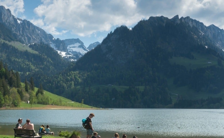 施瓦尔茨湖
