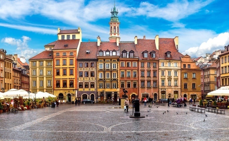 Varsòvia