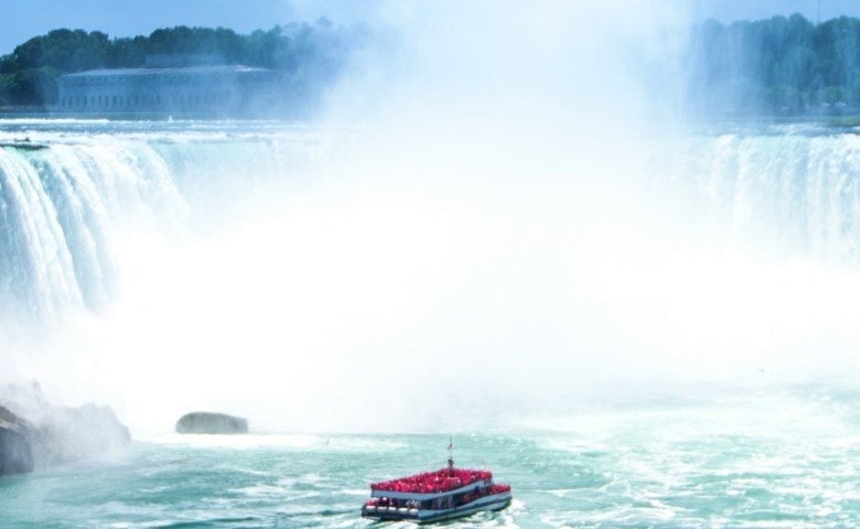Welland (Wodospad Niagara)