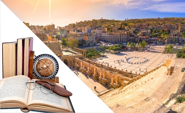 Amman - Arapça& Sanat & Edebiyat