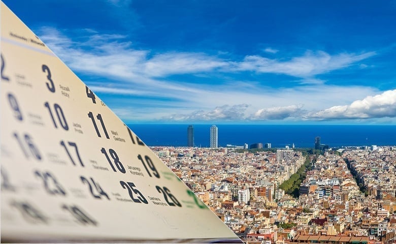 Барселона - Языковой год (6-12 месяцев)