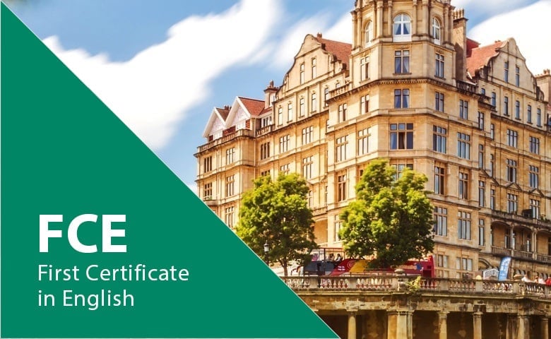 Bath - Cambridge First Certificate