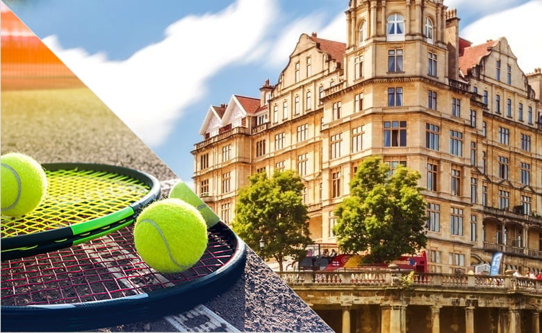 Bath - Engelsk & Tennis