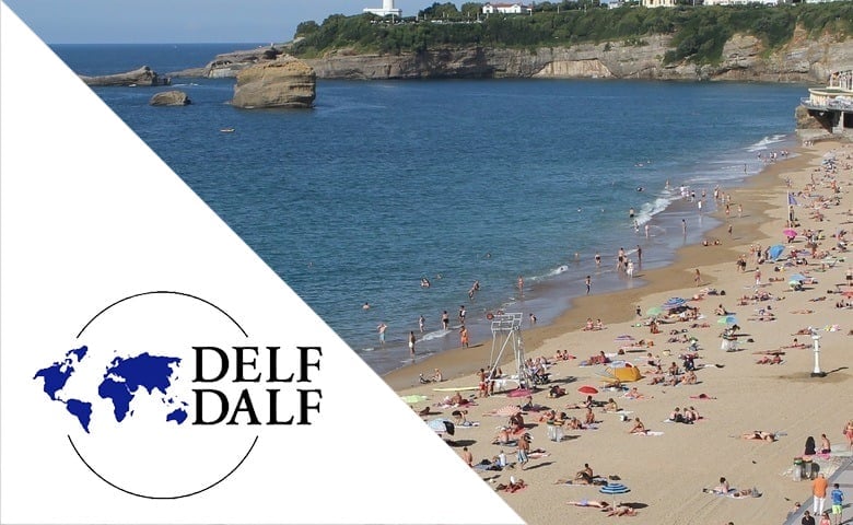 Biarritz - DELF/DALF