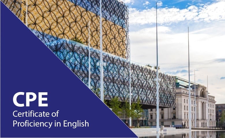 Birmingham - Certyfikat Cambridge Proficiency