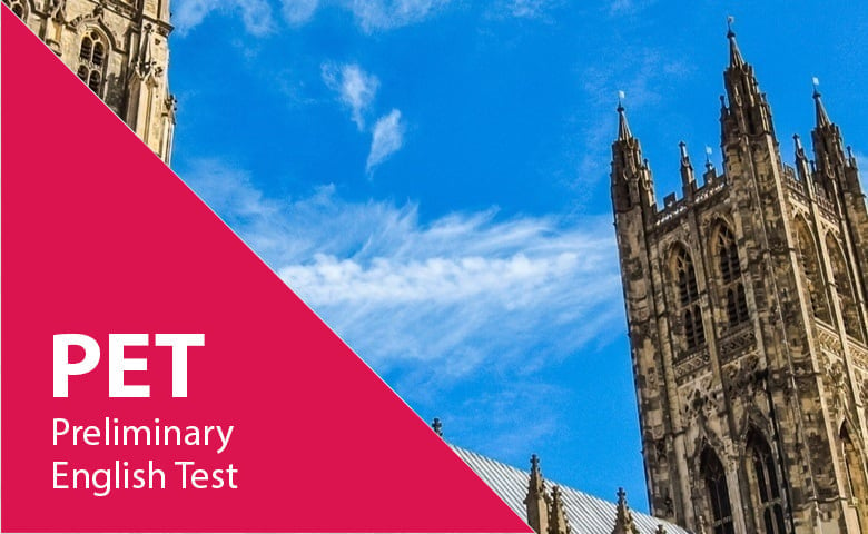 Canterbury - Cambridge Preliminary Test