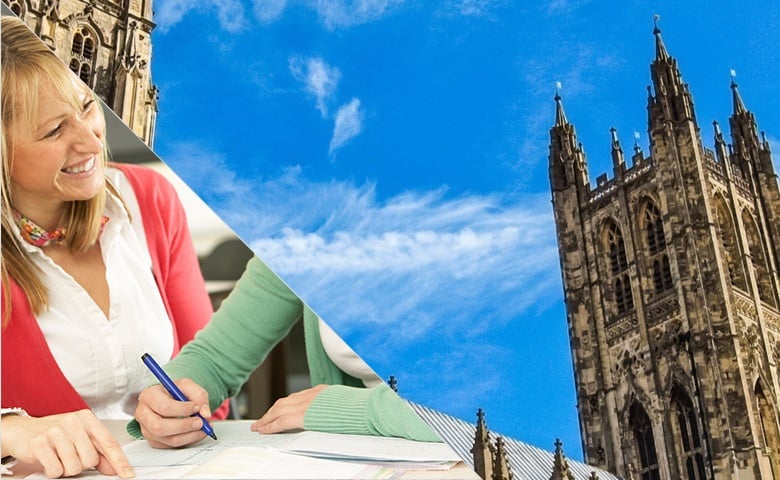 Canterbury - Study & Live in your Teacher\'s Home
