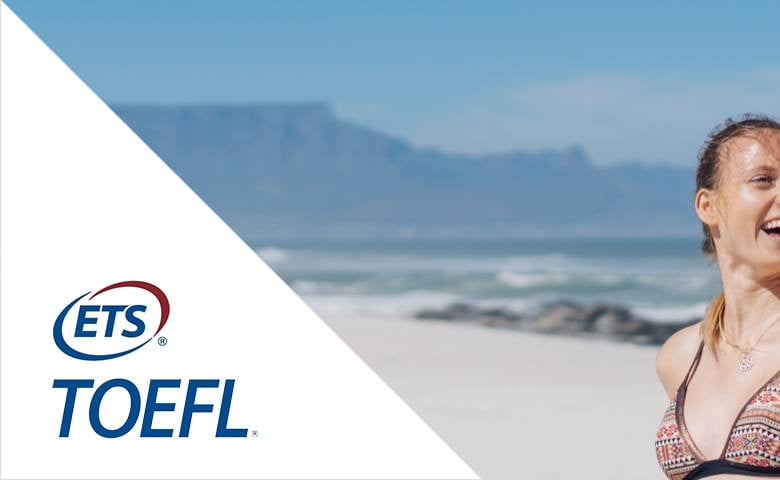 Cape Town - TOEFL
