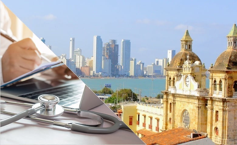 Cartagena - Spanish for Doctors & Nurses