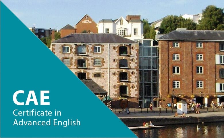 Exeter - Cambridge Advanced Sertifikat