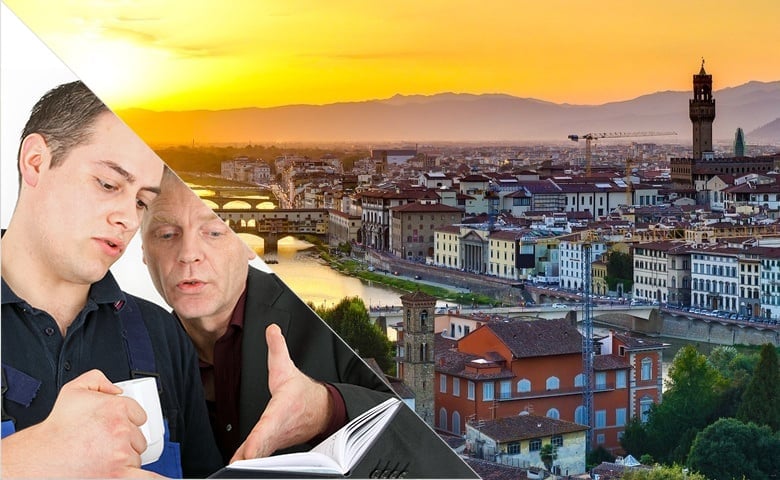 Florencja - Zajęcia Indywidualne