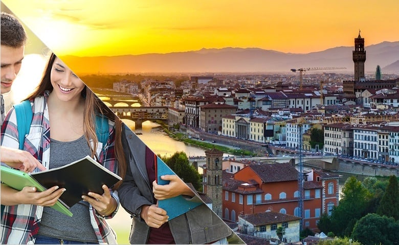 Florenz - Travelling Classroom