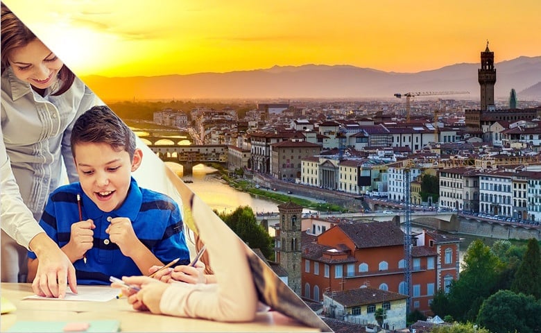 Флоренция - Итальянский для Учителей