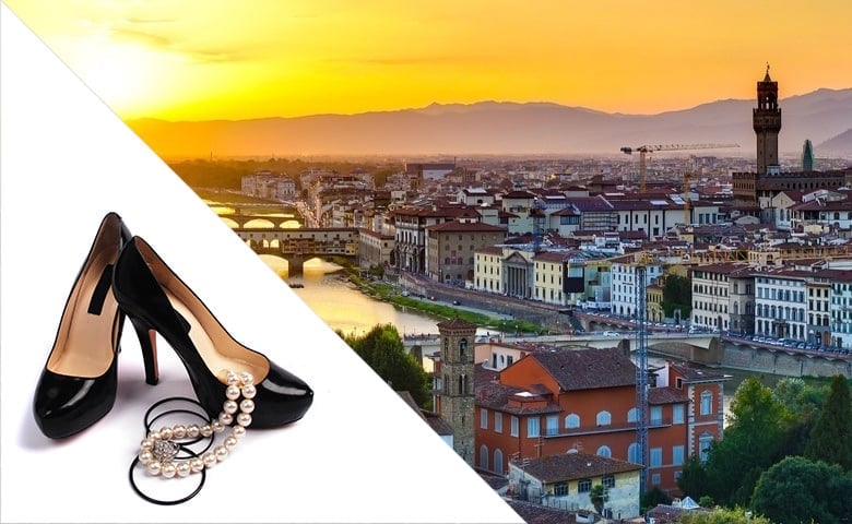 Florenz - Italienisch für Designer und Mode