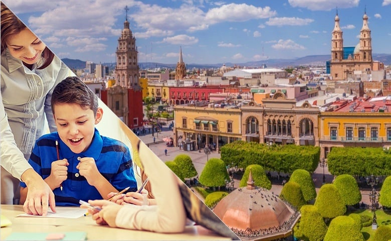 Guanajuato - Spanisch für Lehrer