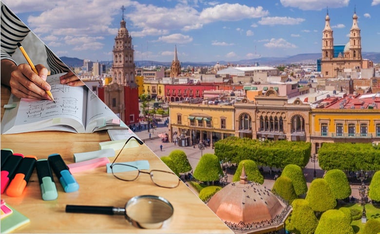 Guanajuato - Academische voorbereiding / pathway