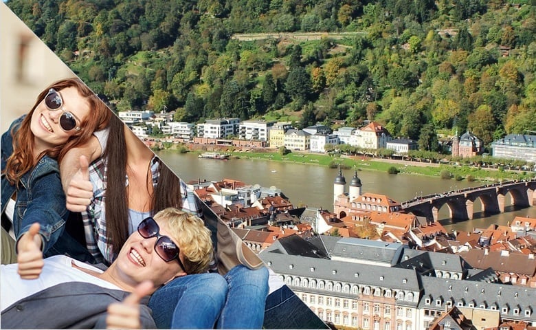Heidelberg - Školské výlety/skupiny