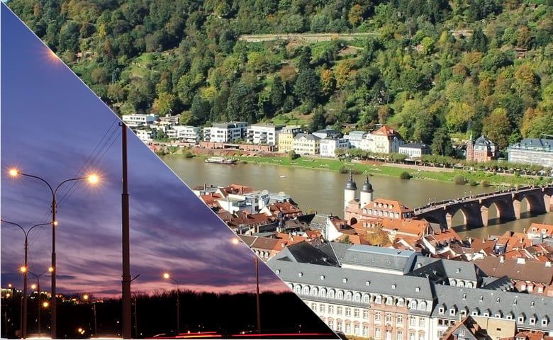 Heidelberg - Serale