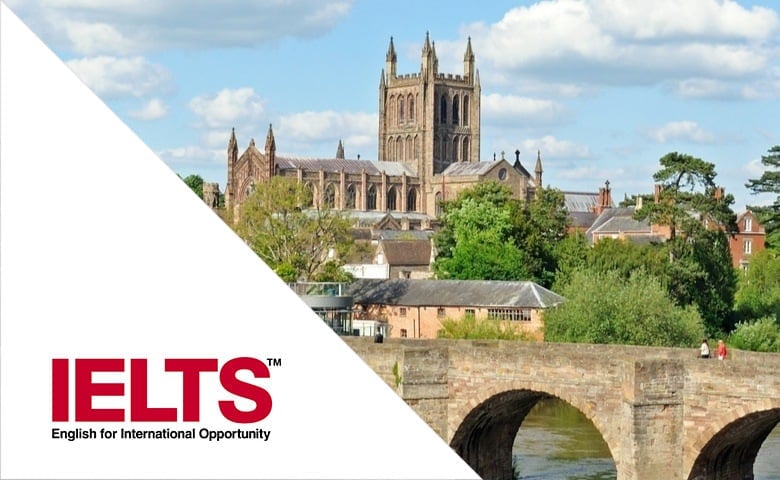 Hereford - IELTS