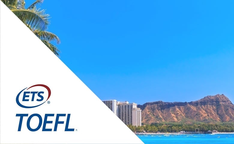 Honolulu - TOEFL