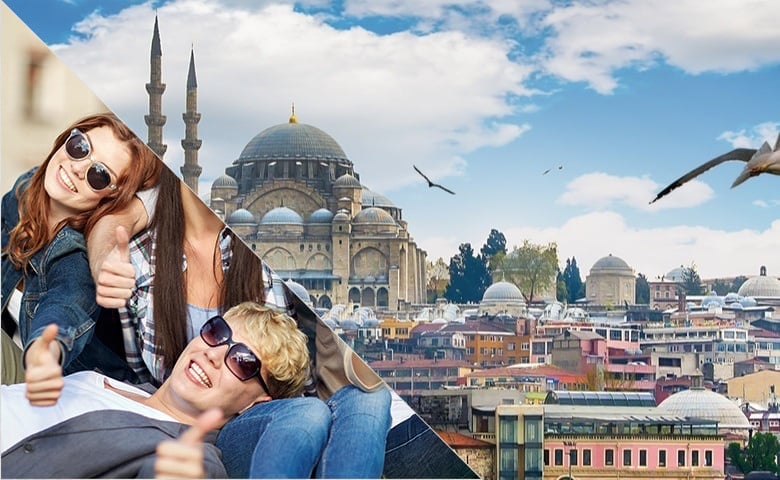 أسطنبول - الرحلات المدرسية / المجموعات