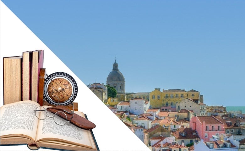 Lisboa - Portugisisk & Kunst og Litteratur
