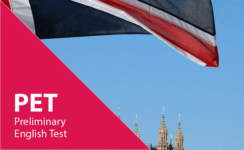 런던 - 캠브리지 기초 영어 시험