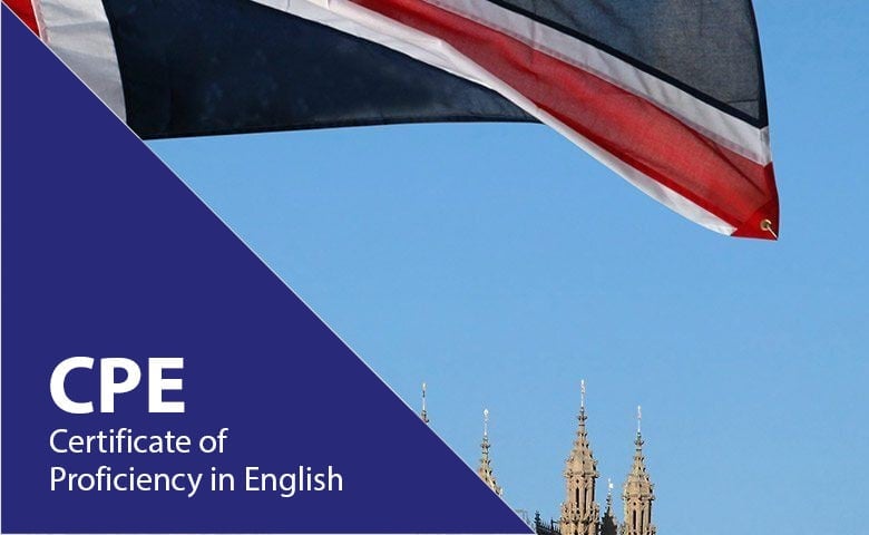 لندن - CPE شهادة كامبريدج الكفاءة