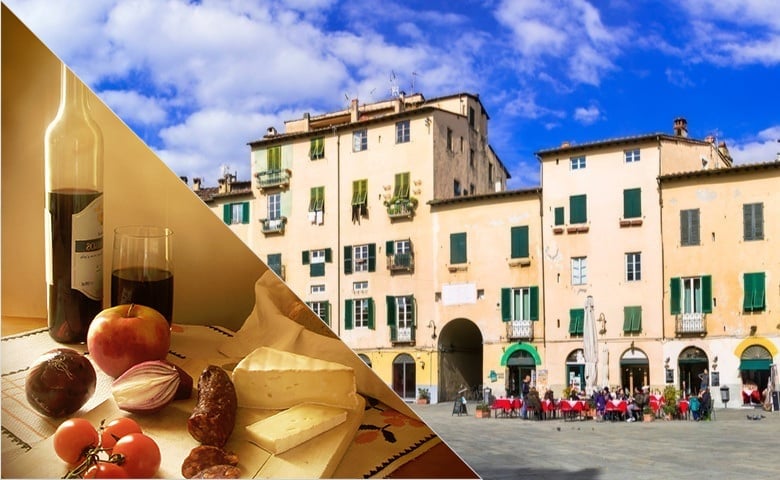 Lucca - Italià i Cultura